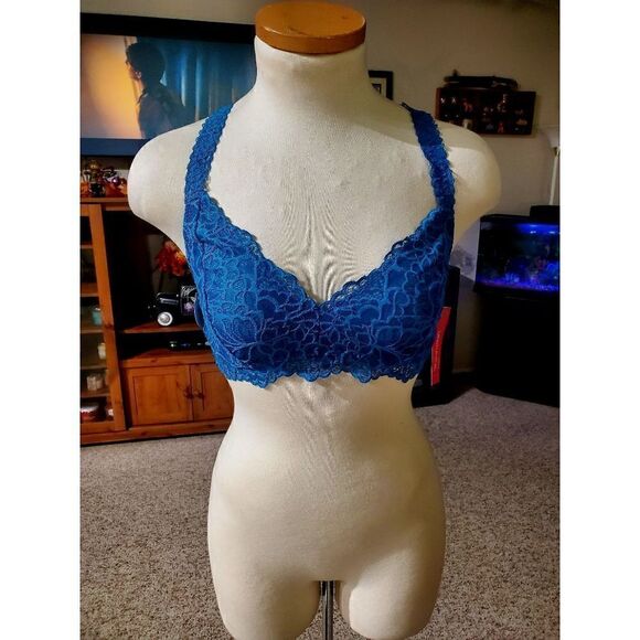 NWT XHILARATION BRALETTE - Picture 1 of 3